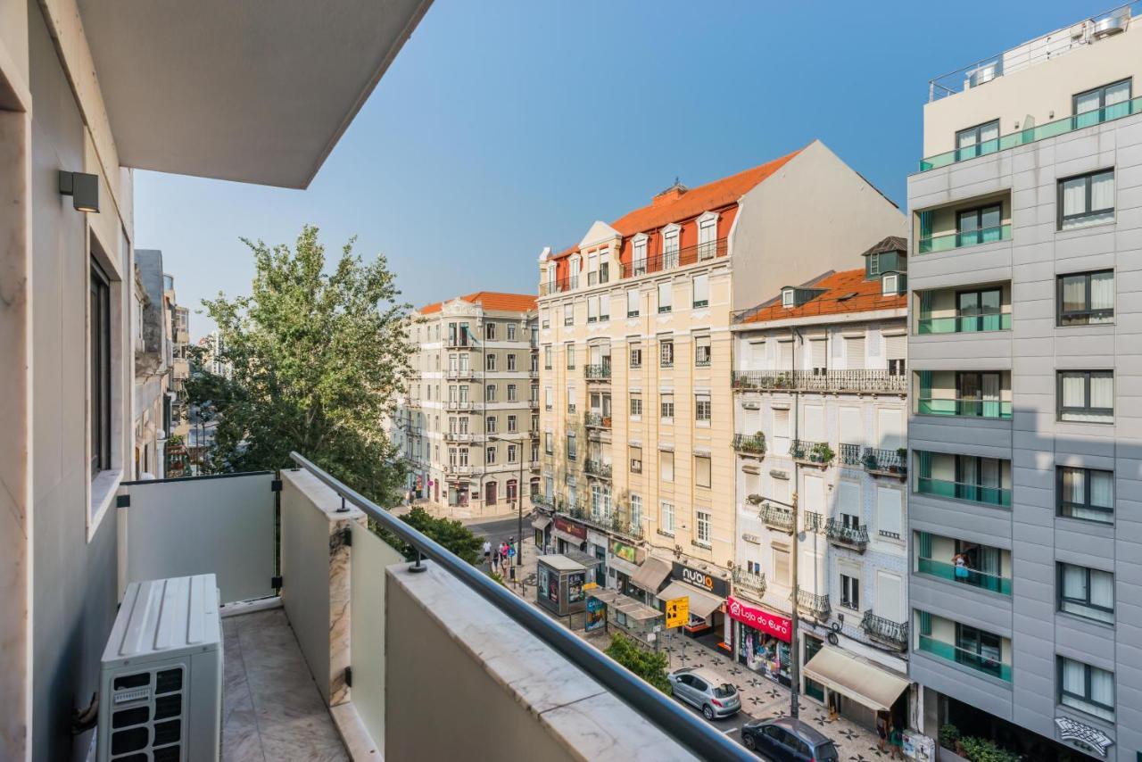 137 Luxresidence Lisboa Dış mekan fotoğraf