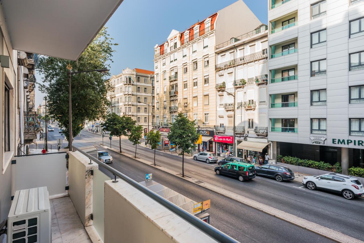 137 Luxresidence Lisboa Dış mekan fotoğraf